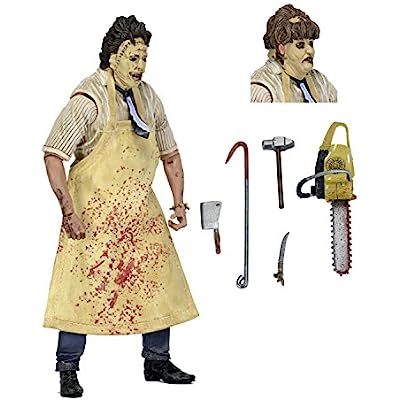 NECA Texas Chainsaw Massacre Ultimate Leatherface