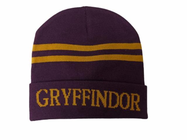 Gorro Harry potter Gryffindor Niño/a
