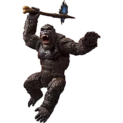 Bandai S.H.Monsterarts Godzilla VS. Kong Godzilla VS. Kong