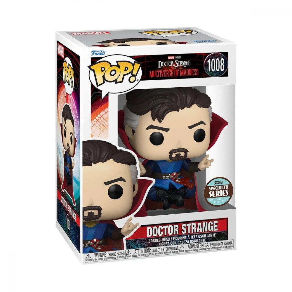 Funko Pop D o c t o r Strange Specialty Series