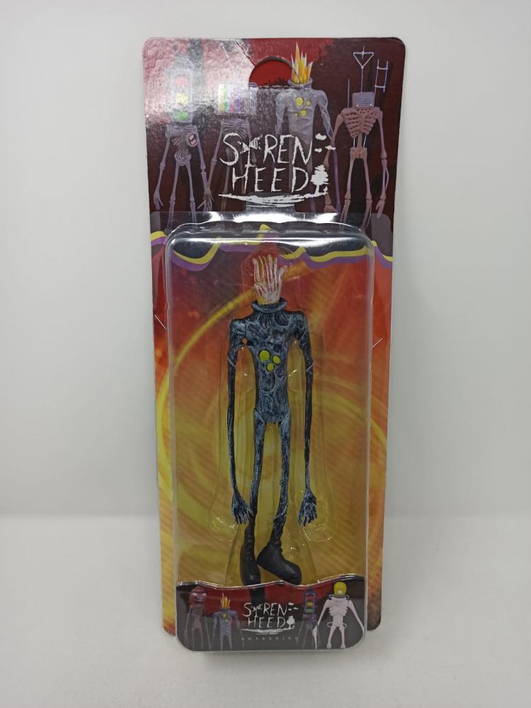 Figura Siren Head 01