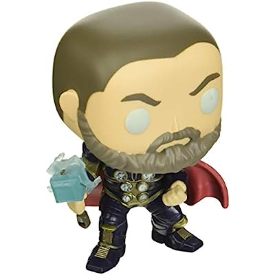 Funko Pop! Marvel Avengers Thor Glow In The Dark
