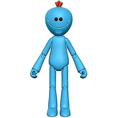 Funko 5 Articulated Rick And Morty Meeseeks