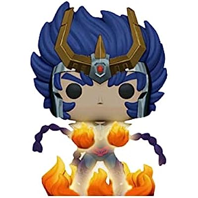 Funko Pop Saint Seiya - Phoenix Ikki Glow in the Dark
