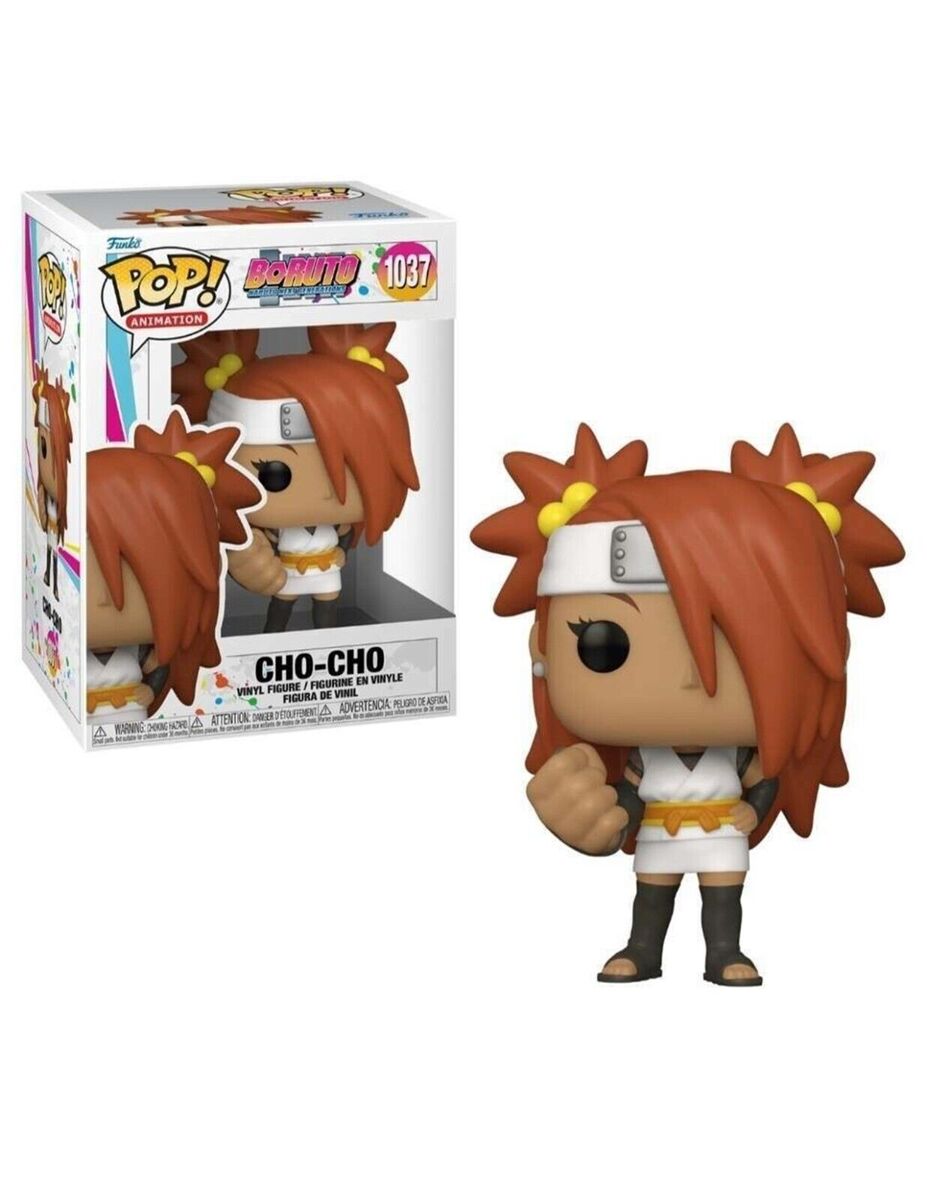 Funko Pop Boruto Cho-Cho