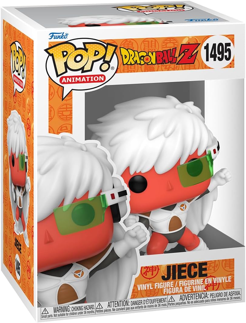 Funko Pop Dragon Ball Z Jiece