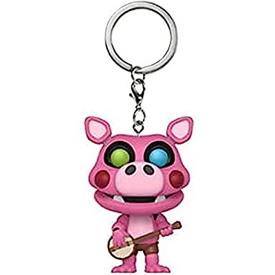 Llavero Funko Pop Five Nights Freddys Pizza Pigpatch