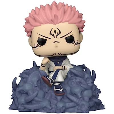 Funko Pop Deluxe Jujutsu Kaisen Sukuna