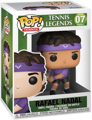 Funko Pop Tennis Legends Rafael Nadal