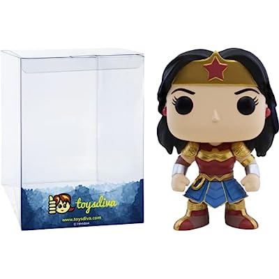 Funko Pop Wonder Woman Imperial Palace