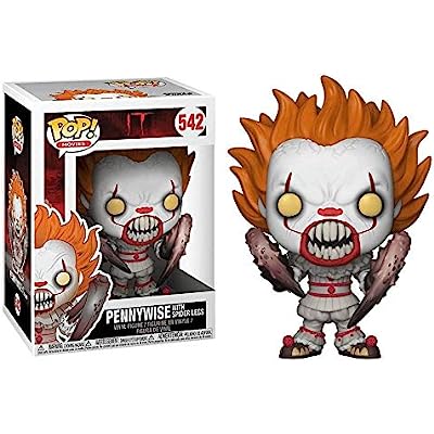 Funko Pop Movies: IT-Pennywise (Spider Legs)