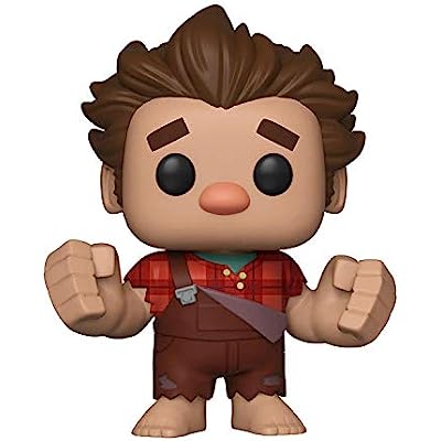 Funko Pop Wreck-it Ralph 2