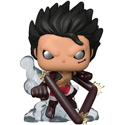 Funko Pop One Piece Snake Man Luffy
