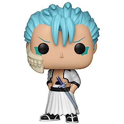 Funko Pop Bleach Grimmjow