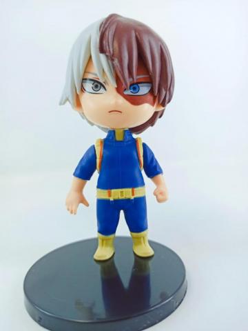 Figura Shoto Todoroki 10 Cm My Hero Academia
