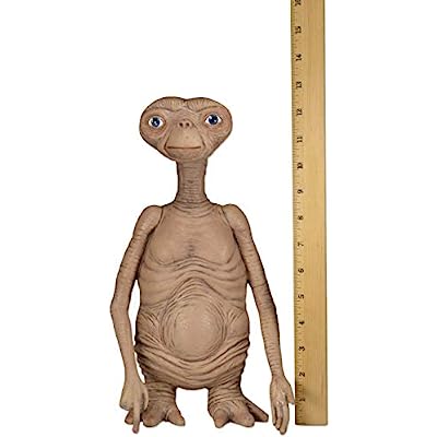 NECA E.T. The Extra-Terrestrial 12 Foam Stunt Puppet