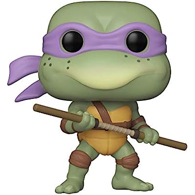 Funko Pop Teenage Mutant Ninja Turtles Donatello