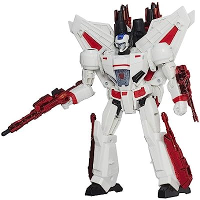 Transformers Siege Commander Wfc-S28 Jetfire 