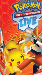 Cartas Pokemon Live Serie 3
