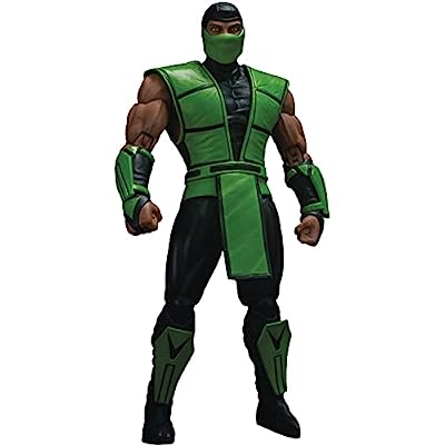 Storm Collectibles Mortal Kombat Reptile 1:12