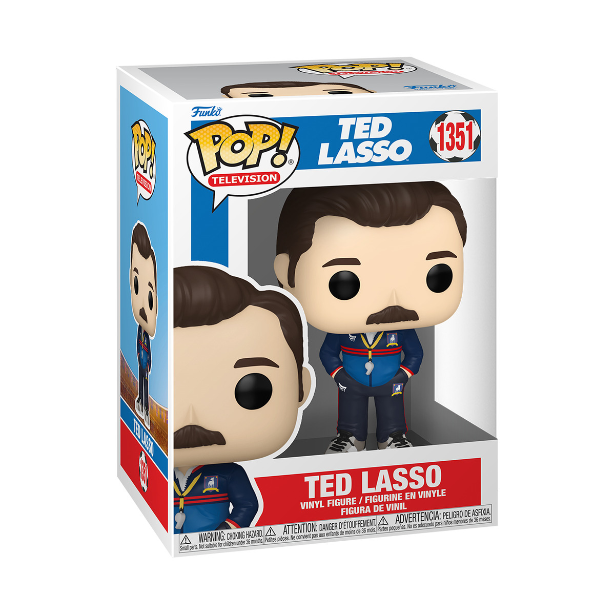 Funko Pop Ted Lasso Ted Lasso