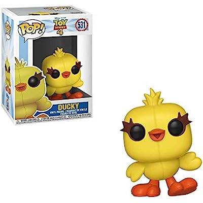 Funko Pop Toy Story 4 Ducky
