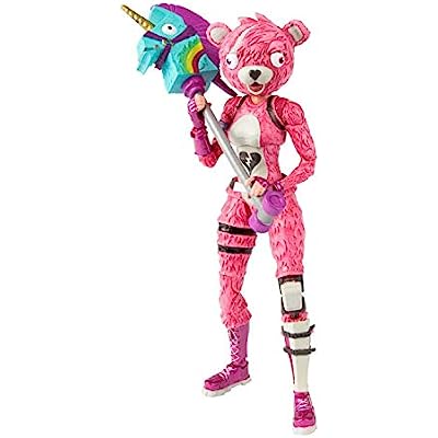McFarlane Toys Fortnite Cuddle Team Leader Premium