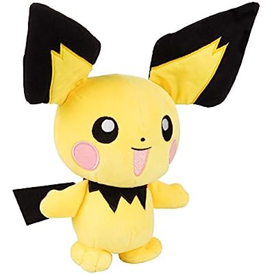 Peluche Pokémon Pichu 20 CM Original