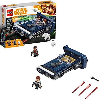 LEGO Star Wars Solo: A Star Wars Story Han Solo’s Landspeeder 75209