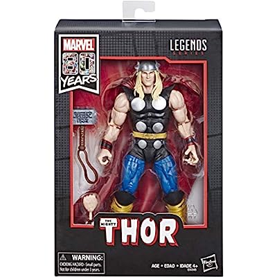 Marvel Comics 80th Legends Series Vintage Thor