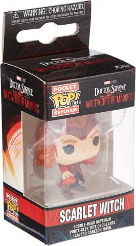 Llavero Funko Multiverse of Madness Scarlet Witch