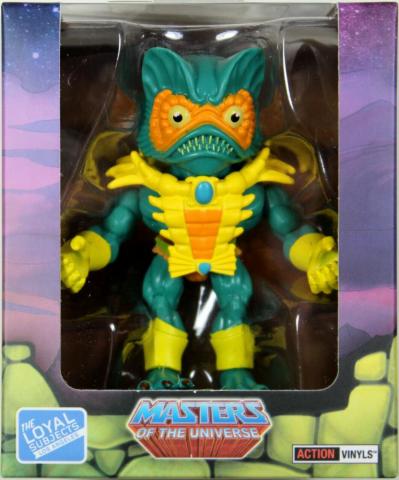 Masters of the Universe The Loyal Subjects Wave 2 - Mer-Man