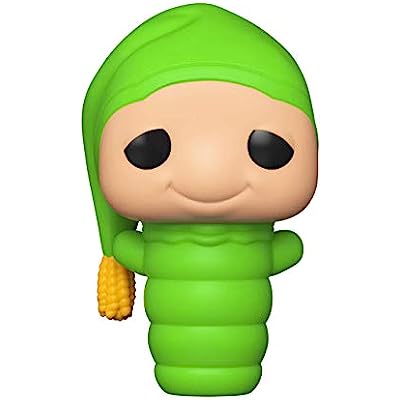 Funko Pop Retro Toys Glo Worm (Glow in The Dark)