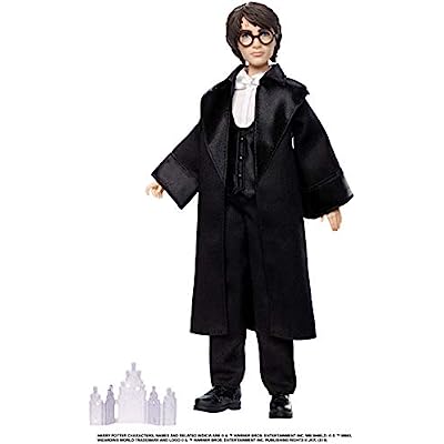 Harry Potter Yule Ball Doll, 10.5-inch