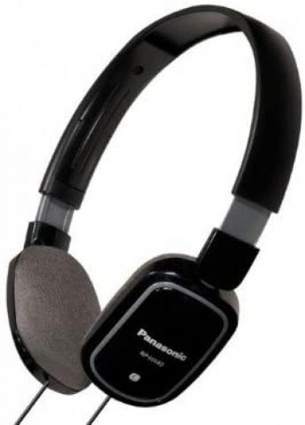 Panasonic RPHX40 BLACK Headset