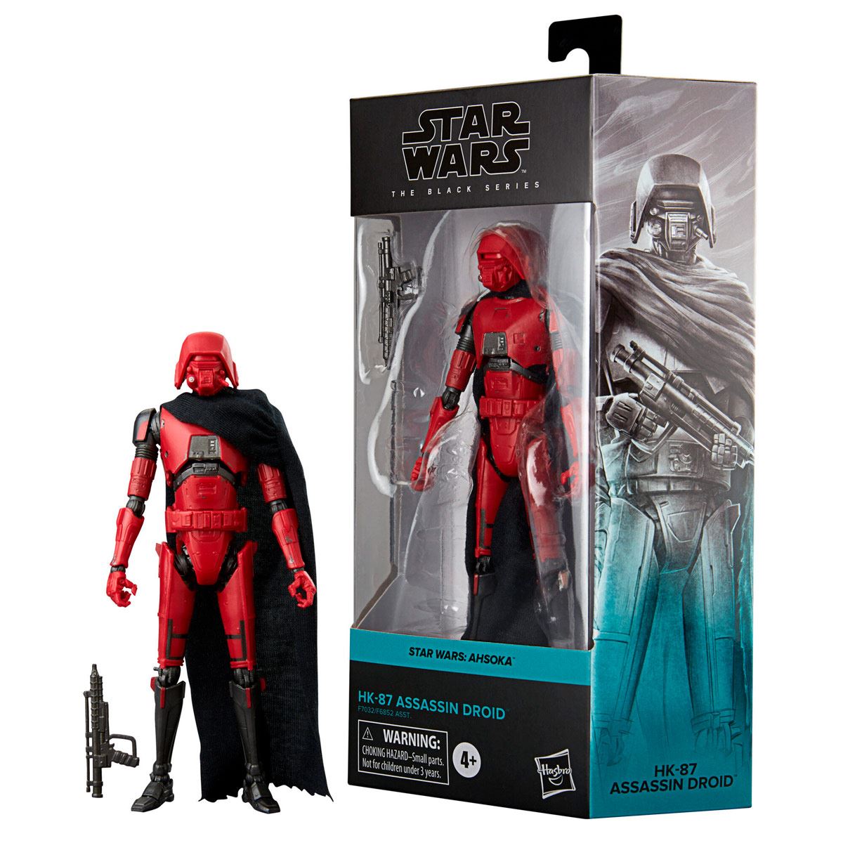 STAR WARS Black Series HK-87 Assassin Droid Ahsoka
