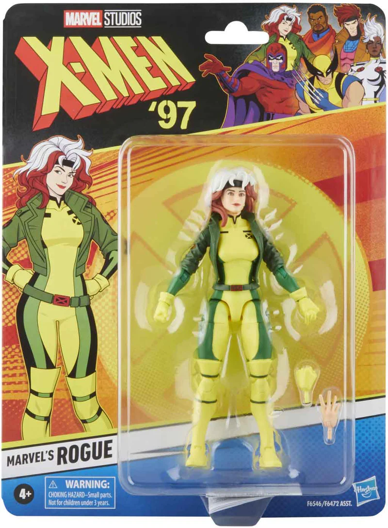 Marvel Legends Series Rogue X-Men 97
