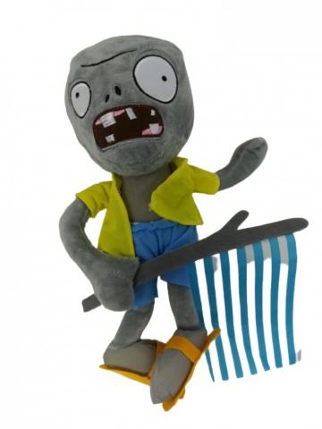 Peluche Planta Vs Zombies Zombie 14