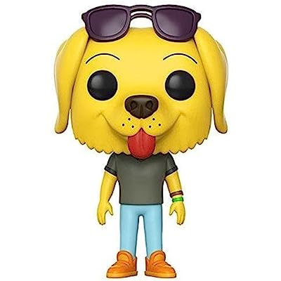 Funko POP Television BoJack Horseman Mr. Peanutbutter