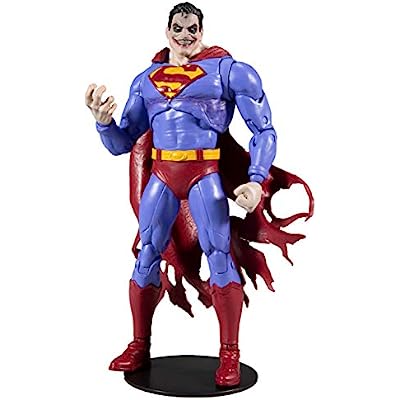 McFarlane DC Multiverse Superman Infected