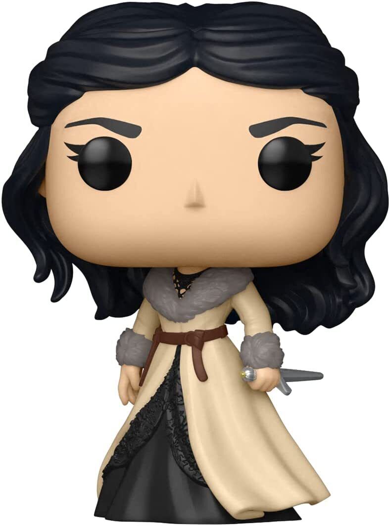 Funko Pop Netflix Witcher Yennefer