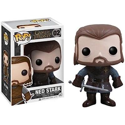 Funko Pop Game of Thrones Ned Stark