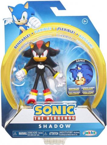 Sonic The Hedgehog Shadow 10 cm