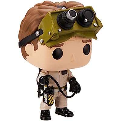 Funko Pop Ghostbusters Dr. Raymond Stantz