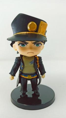 Mini Figura Jojo's Bizarre Adventure Jotaro Kujo 10 Cm