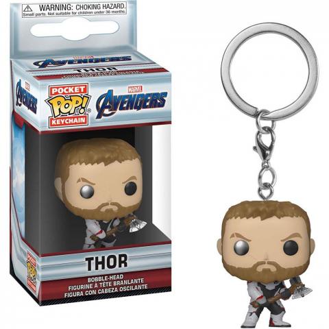 Llavero Funko Pop Avengers Endgame Thor 