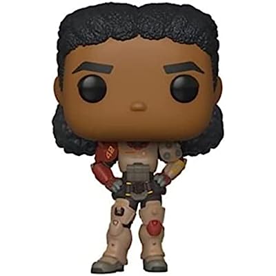 Funko Pop Pixar Lightyear Izzy Hawthorne