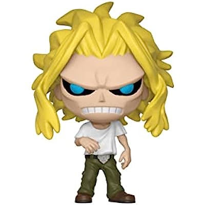 Funko Pop My Hero Academia All Might (weakened)