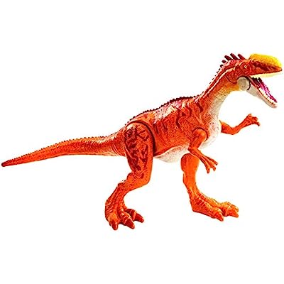 Jurassic World Dino Rivals Savage Strike Monolophosaurus