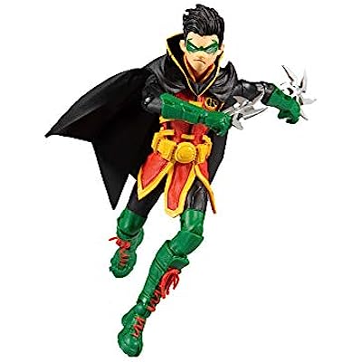 McFarlane - DC Multiverse 7 Damien Wayne Robin